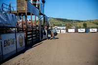 Bozeman Stampede Perf 2 Opening and Grand Entry 8-11-23