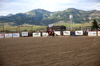 Bozeman Stampede Perf 3 Grand Entry 8-12-23