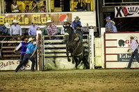 Dillon JayCees Rodeo Saddle Bronc  9-2-23