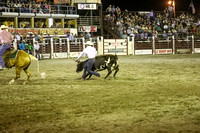 Dillon JayCees Rodeo Wild Cow Race  9-2-23