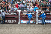 Dillon JayCees Rodeo Wild Horse Race  9-2-23