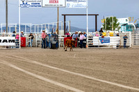 Dillon JayCees Rodeo Perf 2 Grand Entry 9-3-23
