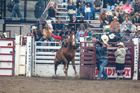 Dillon JayCees Rodeo Perf 2 Saddle Bronc 9-3-23