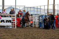 Dillon JayCees Rodeo Perf 2 Tie Down 9-3-23