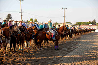 Dillon Ranch Rodeo Grand Entry 9-2-22