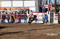 Dillon HS-JH Rodeo JH Saddle Bronc Steer 9-22-24