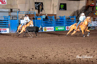 Team Roping Perf 1 6-6-24