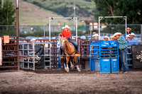 Bozeman Stampede Perf 2 Breakaway 8-11-23