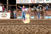 Bozeman Stampede Perf 3 Bulls 8-12-23