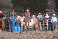 Bozeman Stampede Perf 3 Tie Down 8-12-23