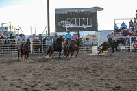 Dillon Ranch Rodeo Team Roping 9-1-23