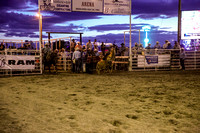 Dillon JayCees Rodeo Team Roping  9-2-23