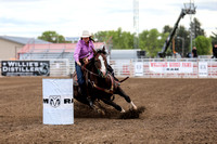 Dillon JayCees PRCA Rodeo Slack 9-3-23