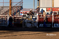 Dillon HS-JH Rodeo Bareback 9-21-24