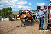 Bareback Drummond Perf 7-7-24