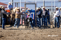 Dillon HS-JH Rodeo JH Chute Dogging 9-22-24