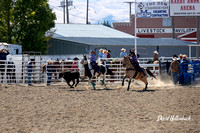 Dillon HS-JH Rodeo JH Team Roping 9-21-24