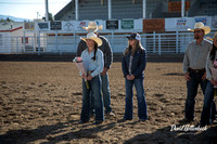 Dillon HS-JH Rodeo Dillon Seniors 9-22-24