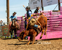 MJRF Saddle Bronc Steer 5-31-19
