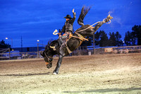 Tri County Fair Rodeo Perf 1 8-16-19