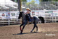 Dillon HS-JH Rodeo JH Girls Goat Tying 9-22-24