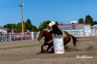 Dillon HS-JH Rodeo JH Barrels 9-21-24