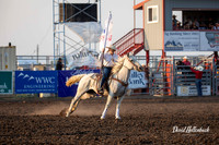 Last Chance Stampede Flags Perf 1 7-25-24