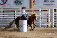 Dillon HS-JH Rodeo Barrels 9-22-24