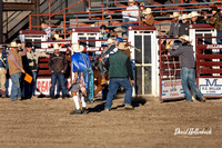 Dillon HS-JH Rodeo JH Bareback Steer 9-21-24