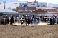 Dillon HS-JH Rodeo Team Roping 9-22-24