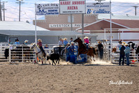 Dillon HS-JH Rodeo JH Team Roping 9-22-24