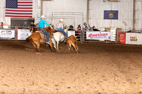 25 Slack 2 Team Roping 6-6-25